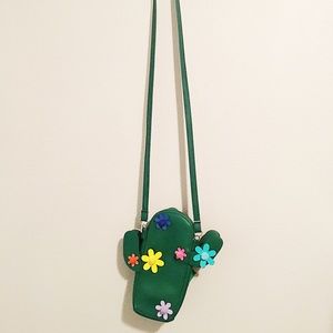 Cactus Purse